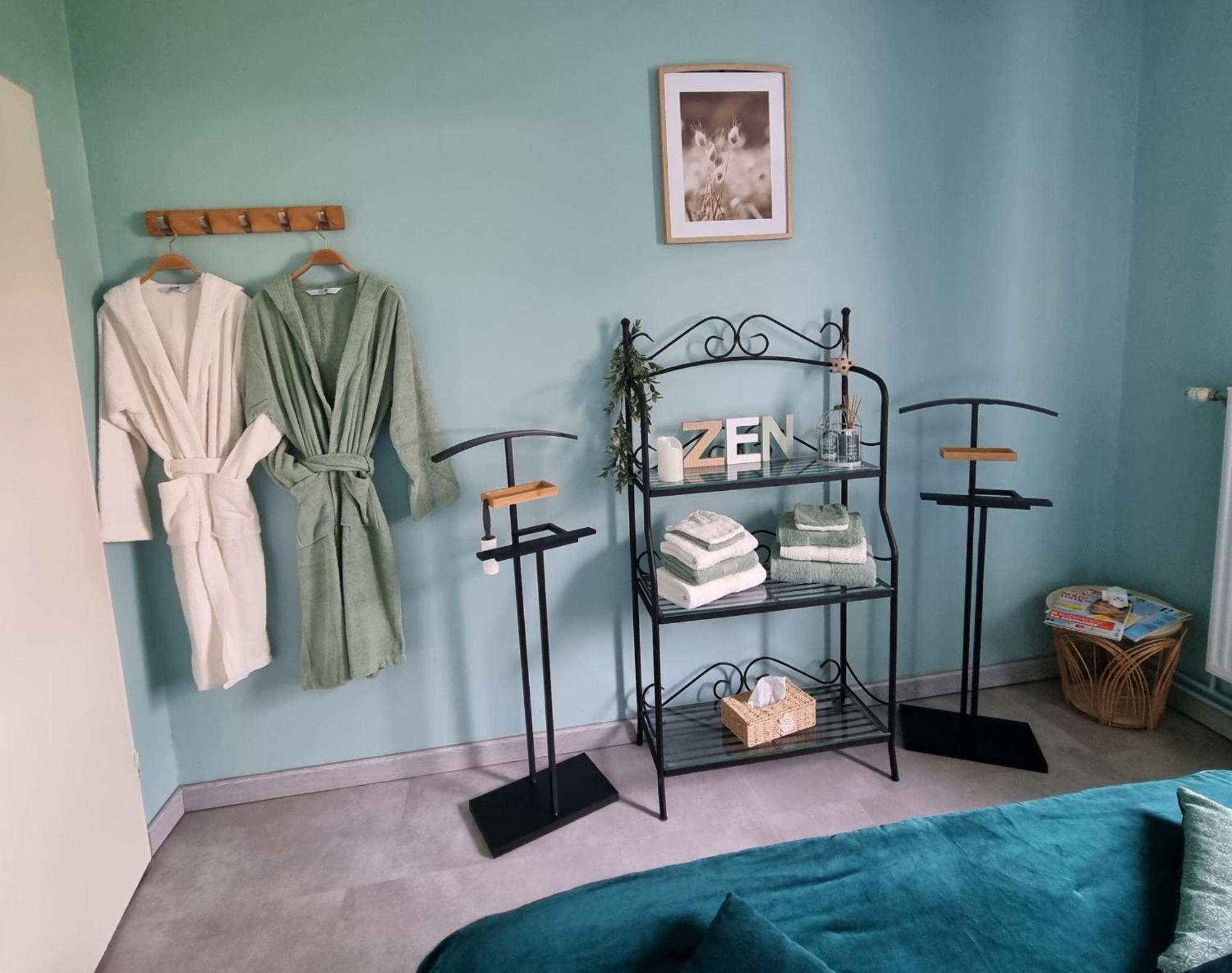 Chambre Au Calme Proche De La Nature Auxi-le-Chateau Экстерьер фото